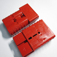 Prise Anderson 50A 600V pour connexion de batterie au lithium