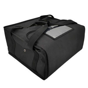 الجملة 12 فولت 100 واط سيليكون لوحة التدفئة الغذاء للبيتزا حقيبة ساخنة - Product Image 1