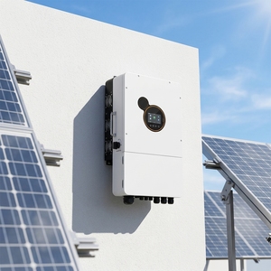 ระบบพลังงานแสงอาทิตย์แบบไฮบริด SEI-8/10/12K-UP ขนาด 8KW 10KW 12KW แบบแยกเฟส สำหรับระบบกักเก็บพลังงานภายในบ้านในสหรัฐอเมริกา - Product Image 4