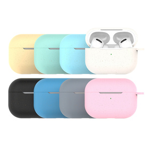 Compostable Biodégradable Mignon Doux <span class=keywords><strong>Dessin</strong></span> Animé Mignon Écouteur Cas Pour Luxe Airpod Cas - Product Image 5