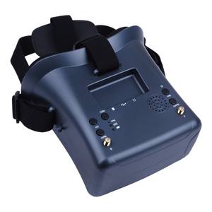LS-008D 5.8G FPV Googles <span class=keywords><strong>Vr</strong></span> Lunettes Haute Qualité 40CH Avec 2000mA Batterie DVR Diversité Pour RC Modèle - Product Image 1