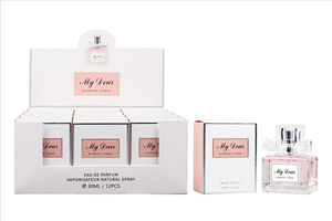 น้ำหอมอาหรับแท้ น้ำหอมดีไซเนอร์พร้อมใบเสร็จ โลชั่นบำรุงผิวกาย น้ำหอมสเปรย์ฉีดตัว ยี่ห้อ <span class=keywords><strong>JEAN</strong></span> <span class=keywords><strong>MISS</strong></span> น้ำหอมสำหรับผู้หญิง - Product Image 6