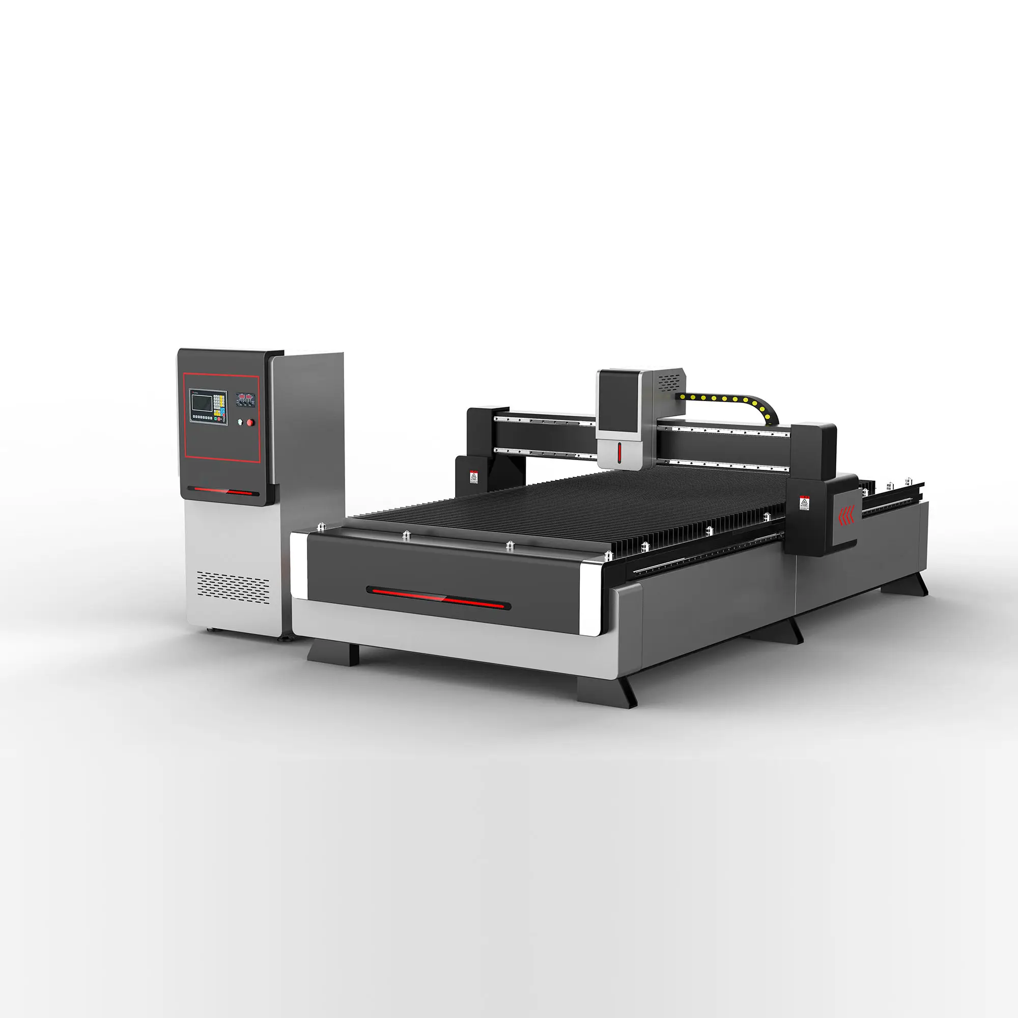 E4020D Série Econômica Laser Cutting Fiber Laser Metal Cutter Alta Qualidade CNC Aço Inoxidável Laser Cutting Machine