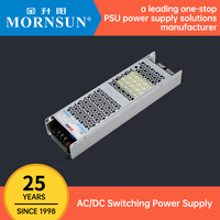 Alimentation électrique Mornsun SMPS 5V 12V 24V 36V 48V 55V 4A 5A 7A 8A 9A 10A 14A 15A 16A 20A 30A 40A 60A 80A Alimentation électrique à découpage AC/DC