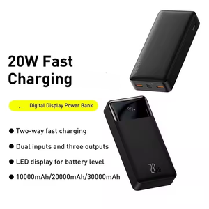 พาวเวอร์แบงค์ 30000mAh พาวเวอร์แบงค์ Philly 30000mAh พาวเวอร์แบงค์ <span class=keywords><strong>Proda</strong></span> 30000 - Product Image 2