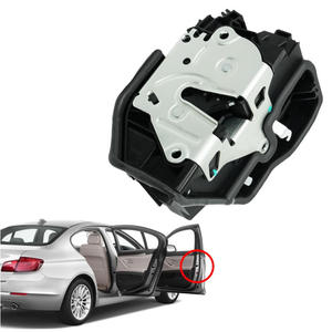 Mecanismo de actuador de cerradura de puerta de coche para BMW 325Ci 330Ci M3 <span class=keywords><strong>2006</strong></span> OEM 51217229457 51217229461 51217229458 51227229459 51227229460 - Product Image 6