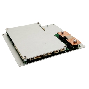 Système de gestion de batterie (BMS) haute tension 400 V pour batteries lithium-ion, technologie de pointe du fabricant - Product Image 3