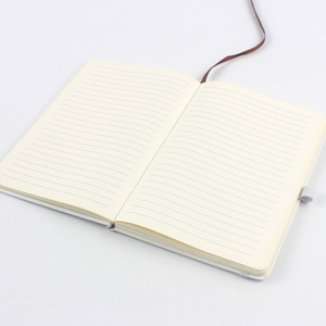 Carnet A5 personnalisé avec logo, couverture rigide en PU, <span class=keywords><strong>agenda</strong></span> étudiant pour le bureau ou <span class=keywords><strong>l</strong></span>'école - Product Image 6