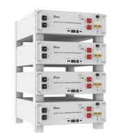 Batterie Deye LiFePO4 SE-G5.1 Pro-B pour système solaire, stockage d'énergie basse tension