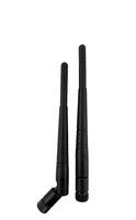Antena dipolo de largo alcance de 2,4 Ghz 2,4G/5,8G inalámbrico MIMO LTE Antena de pato de goma externa para 4G 3G GSM 5,8G 2,4 GWifi