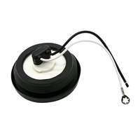 Nouvel adaptateur de connecteur de remorque super lumineux, lampe de remorque, feu arrière LED tricolore avec prise