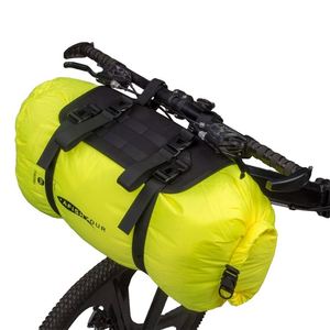 Fábrica BSCI BESTOP Precio al por mayor Bolsa impermeable 900D de PE especial y discreta para accesorios de bicicleta, bolsa delantera para cuadro de bicicleta - Product Image 1
