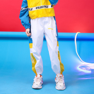 Vêtements hip-hop pour enfants Derniers vêtements pour adolescents Sweat-shirt à capuche automne-hiver pour filles - Product Image 4