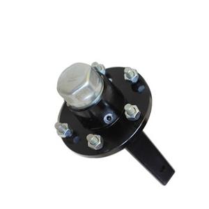 Nouvelles essieux de <span class=keywords><strong>remorque</strong></span> <span class=keywords><strong>agricole</strong></span> LAHOO à 6 goujons, capacité maximale de 8 tonnes - Product Image 5