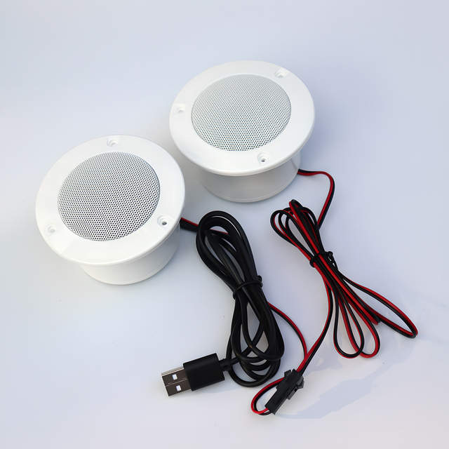 Hot Selling Multi-function Intelligent USB Speaker Sound Embedded Beside Table Blue Tooth Audio Accessories Stereo Speaker