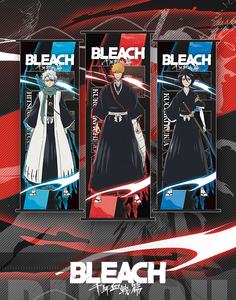 70*25 см 10 видов конструкций японское аниме «Отбеливатель» картины «Ичиго Куросаки» висит тканевый плакат с изображением стены - Product Image 6