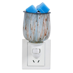Wholesale Cheap Oil Electric Aromatherapy Candle <strong>Burner</strong> Scented <strong>Plug</strong> <strong>in</strong> Wall <strong>Melts</strong> Ceramic <strong>Wax</strong> Warmer - Product Image 2