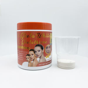 OEM L-glutatione collagene bevanda Multi collagene Peptide polvere nido uccello bevanda liquido collagene in polvere bevanda 258g - Product Image 3