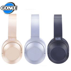 Venta caliente discoteca silenciosa inalámbrico de cancelación de ruido auriculares audífonos azulejos - Product Image 1