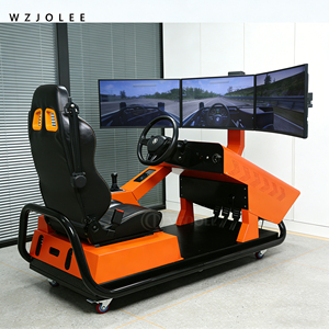 Electric Powered Metal Teaching Equipment Automobile Training <strong>Simulation</strong> Equipment Learning Vehicle - Product Image 5