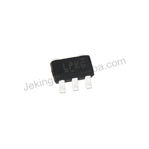 Jeking LPKG 150мА Регулятор низкого уровня шума и низкой отдачи LP2985A-33DBVR - Product Image 2