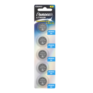 GP&SONLUK PAIRDEER Fornitura di Fabbrica Nuovo Design <span class=keywords><strong>Batteria</strong></span> al Litio Cr <span class=keywords><strong>2032</strong></span> 3v 220mAh GP - Product Image 4