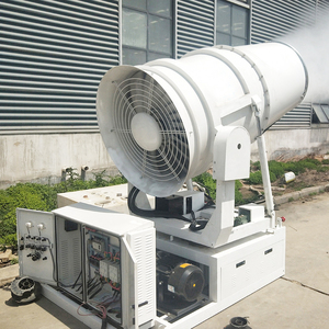 Pulverizadores agrícolas Mist Water Mist Cannon 30m para a saúde das culturas