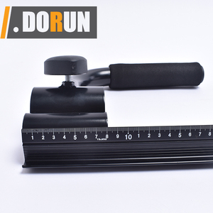 Poignée de pronation de rangée de barres en T Barre de <span class=keywords><strong>mouche</strong></span> inversée Revêtement en poudre noire Poignée de mines terrestres Convient aux barres de 1 po et 2 po pour reconstruire - Product Image 5