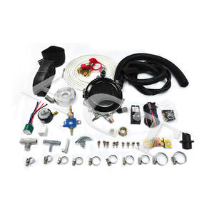 Kits de Conversión de Carburador a Gas para Automóviles, Tercera Generación, Punto Único, GNV, CNG para Motocicletas, Kits de CNG, Carretilla <span class=keywords><strong>El</strong></span>éctrica - Product Image 3