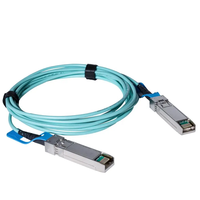 1m 2m 3m 5m 7m 10m 20m 100GBASE AOC-Q-Q-100G kabel optik aktif Transceiver 100G AOC