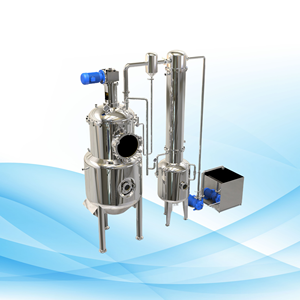 ถังสกัดสมุนไพรพร้อมถังสกัดสารสกัดสมุนไพรสำหรับสกัดสมุนไพรพืช - Product Image 4