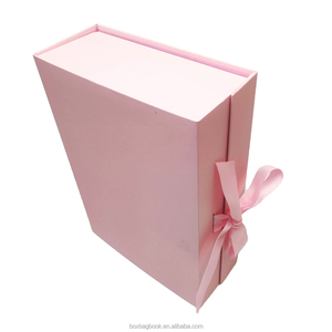 <span class=keywords><strong>Caja</strong></span> de cartón blanca plegable personalizada de papel Kraft para acampar con Cierre magnético, <span class=keywords><strong>caja</strong></span> de embalaje plegada para reloj, paquete plano, <span class=keywords><strong>caja</strong></span> grande plegable - Product Image 1