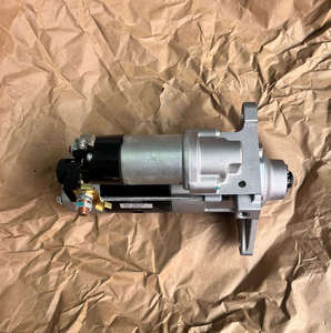 Motor de Arranque de Alta Calidad para Excavadora, Pieza de Repuesto 8981412061 para ZX330/6HK1 - Product Image 3
