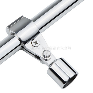 แคลมป์ยึดท่อสแตนเลส 25 มม. สำหรับการซ่อมแซมอะไหล่อุปกรณ์ทางทะเล - Product Image 4
