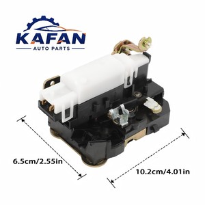 ชุดตัวกระตุ้นล็อคประตู 8200147149 8050300QAJ 9120909 สำหรับ Renault Master <span class=keywords><strong>II</strong></span> Opel Movano และ Nissan Interstar - Product Image 3