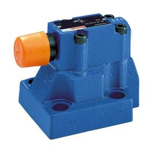 Rexroth R900912910 Dbw10b2-5x/200-6eg24n9k4 Vanne de décharge pilotée par solénoïde - Product Image 3