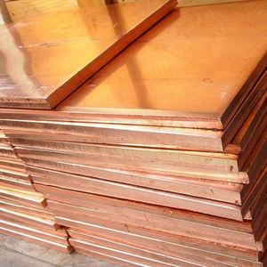C1100 <b>Copper</b> Alloy Plate 99.99% Purity, Purple <b>Copper</b> <b>Sheet</b> with Welding Bending Service 99.99% Pure <b>Copper</b> <b>Sheet</b> Plate - Product Image 5