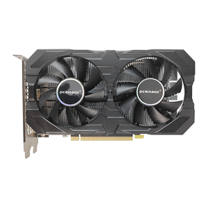 Tarjeta Gráfica para Juegos de Escritorio PCWINMAX 550 580 5700XT 8GB DDR5 256Bit PCI 3.0, Doble Ventilador, 2048SP, OEM, Venta al Por Mayor, 2 Años de Garantía - Product Image 1