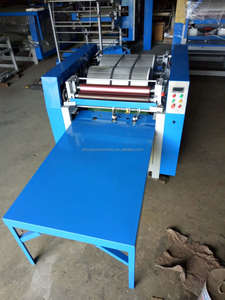 Bán buôn 3 màu flexo máy in túi giấy nhựa đóng gói túi tùy chỉnh mô hình máy in - Product Image 3