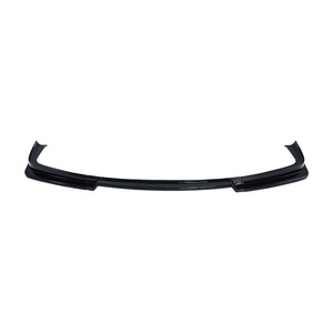 Bmw E36 Front Bumper Splitter 3 Section Glossy Black PP Material For 1991-1998 <b>Models</b> - Product Image 5