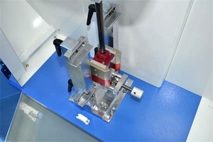 Nhựa Con Lắc Tác Động <span class=keywords><strong>Tester</strong></span> Giá, Phòng Thí Nghiệm IZOD & CHARPY <span class=keywords><strong>Impact</strong></span> Test Equipment Nhà Máy - Product Image 5