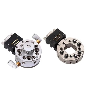 Nouveau Changeur Rapide Automatique Circulaire pour Robots Multi-Articulés en Acier Carbone Garantie de 2 Ans - Product Image 1