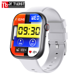 นาฬิกาอัจฉริยะเพื่อสุขภาพ F70 รุ่น Unisex สำหรับออกกำลังกาย ติดตามการออกกำลังกาย รับสายโทรศัพท์ ปฏิทิน กันน้ำ IP67 แบตเตอรี่ใช้งานได้ยาวนาน - Product Image 2