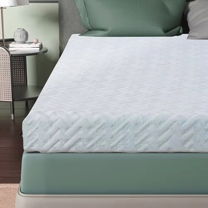 Bán Buôn Bộ Nhớ Bọt Nệm Topper & Trứng Crate Topper-Cao Cấp Giường Topper Cho Nhà/Khách Sạn Áp Lực Cứu Trợ - Product Image 2