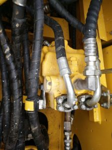 High-efficiency Equipment Used Original Japan Excavator Komatsu PC240 High Quality with Core Motor and Pump Components - Product Image 3