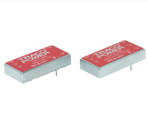 Convertitore DC/DC Isolato T R a C O P O w E R TEN 20-2411 - 20W, Montaggio PCB Through Hole, Involucro Metallico - Product Image 1