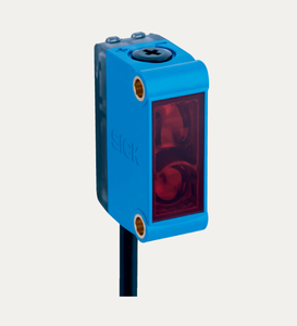 Sensor Fotoeléctrico SICK GTB6-P1231 1074135 Mini con Supresión de Fondo, Interruptor Óptico para Inspección de Transportadores de Embalaje - Product Image 1
