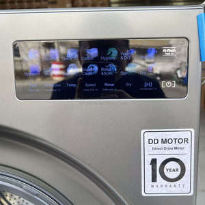 <span class=keywords><strong>Lavadora</strong></span>-Secadora Integrada de Tambor Inteligente de 15 kg de Calidad Samsung y <span class=keywords><strong>LG</strong></span> HUAZOS, Totalmente Automática para el Hogar y la Lavandería - Product Image 5