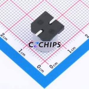 Condensateur solide SMD 1020161010TR, D10xL10.5mm (Capacité : 1000uF) (Tension nominale : 16V) - Product Image 2