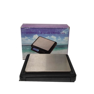 200g/0,01 2000g/0,1 Doppel waage mit hochwertigem Diamant-Taschen schmuck - Product Image 3